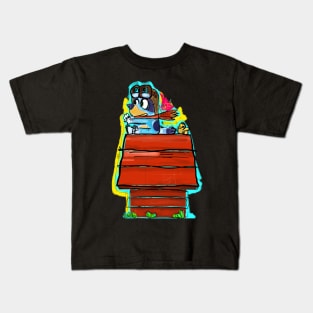 bluey Kids T-Shirt